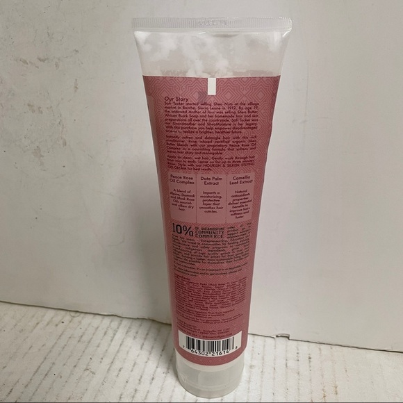 Shea Moisture Peace Rose Hair Conditioner - Picture 2 of 3